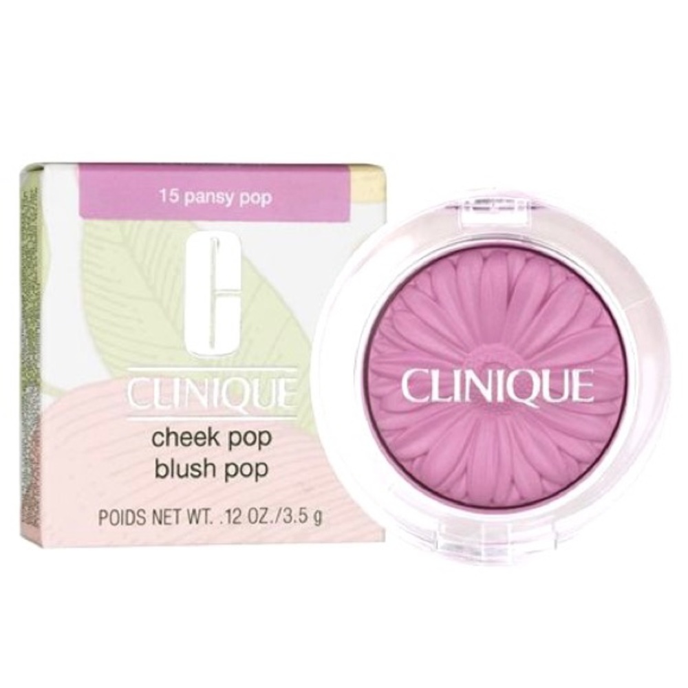 Clinique Cheek Pop Blush - Pansy Pop